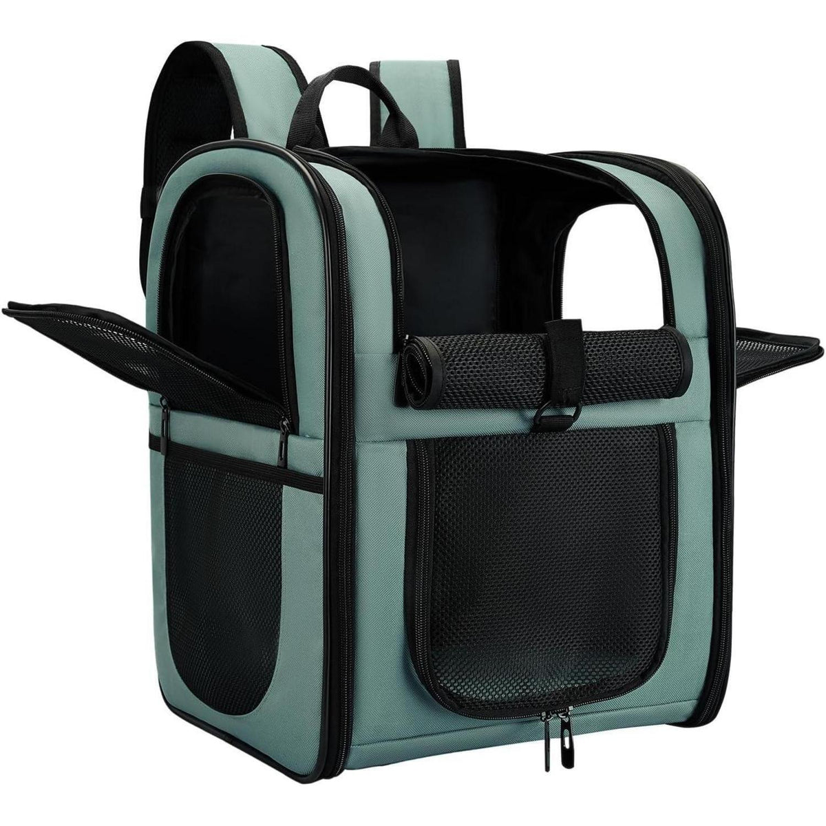 Hunderucksack & Katzenrucksack für kleine Haustiere bis 15kg