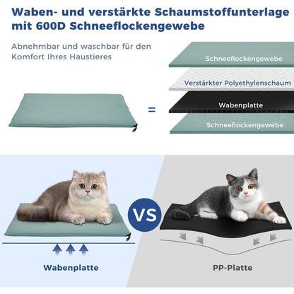 Hunderucksack & Katzenrucksack für kleine Haustiere bis 15kg