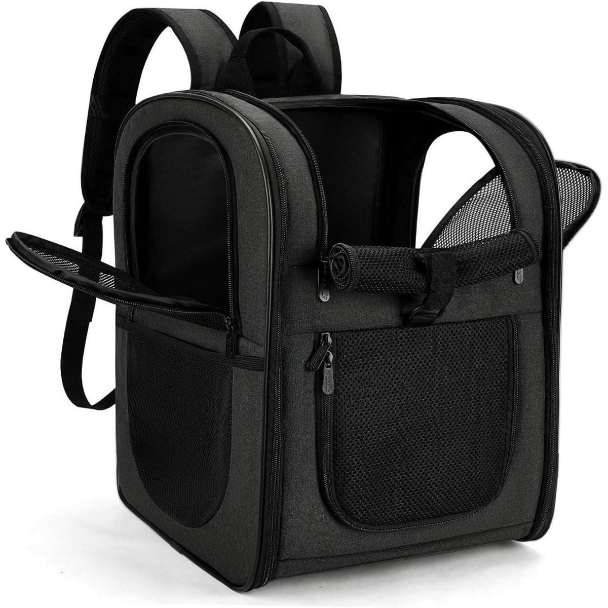 Hunderucksack & Katzenrucksack für kleine Haustiere bis 15kg