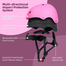XJD Jugend Fahrradhelm Kinderhelm CE Multisport Skateboard