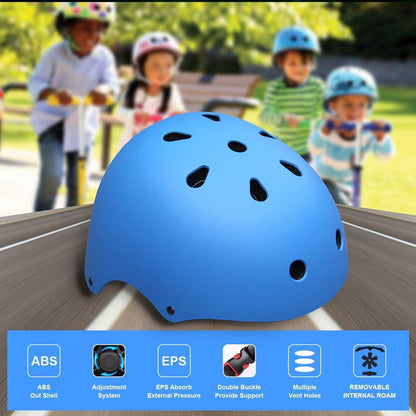 Kinder Jugend Fahrradhelm - CE-Zertifizierung, Multisport, Mädchen