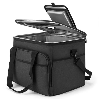 30L Faltbare Kühltasche mit Kühlakkus – Ideal für Picknick & Reisen