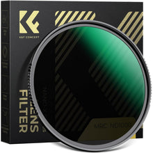 82mm ND1000 Graufilter ND Filter Neutral Slim 10 Stop