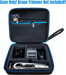 Braun MGK3080 MGK3040 Multigrooming-Set Tasche & Schutz