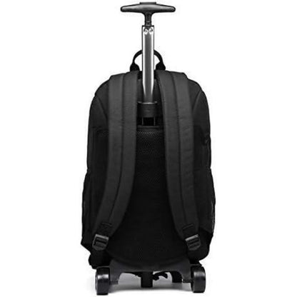 Kinderrucksack mit Rollen & Teleskopgriff, Handgepäckkonform