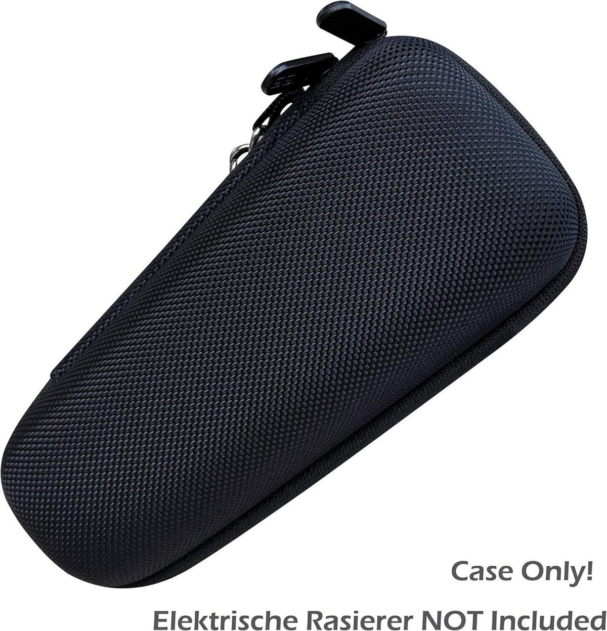 Tasche für Braun Series 3 5 6 7 9 Elektrorasierer Etui von LAVSS Schwarz