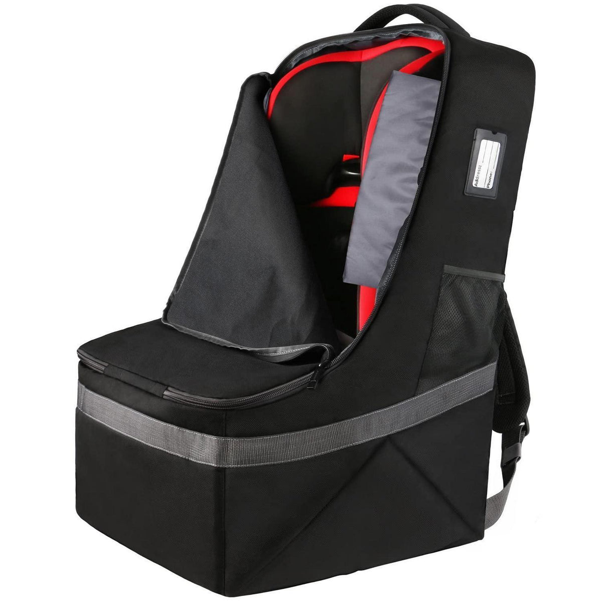 Autositz Reisetasche für Flugzeug – Kindersitz Transporttasche