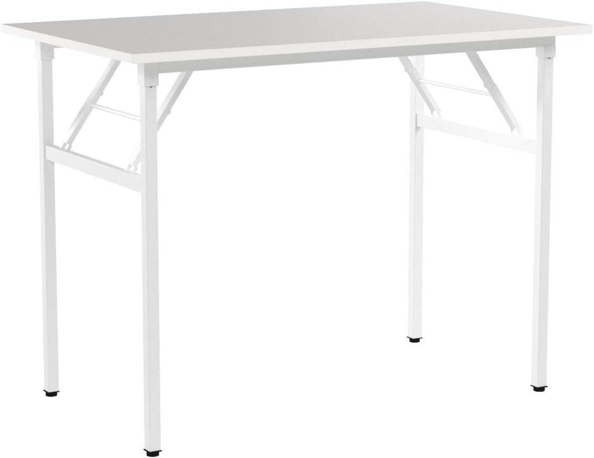 Klapptisch PC Schreibtisch 100x60x75 cm Büro Home Office