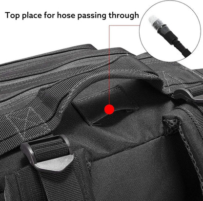 40L Militärischer Taktischer Rucksack Molle Daypack 40L für