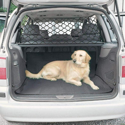 Haustier Kofferraum Netz Auto Sicherheitsbarriere 120x70cm