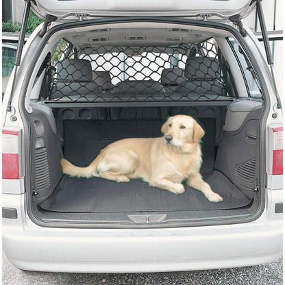 Haustier Kofferraum Netz Auto Sicherheitsbarriere 120x70cm