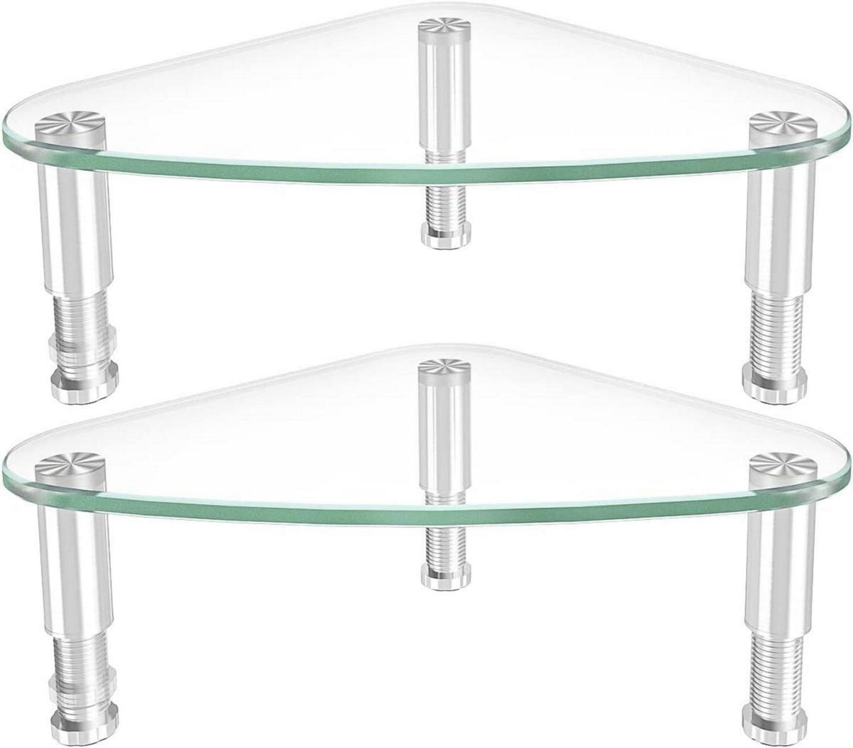 Universal Tisch Riser Monitor Ständer Höhenverstellbar Neigefunktion