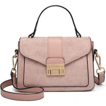 Kleine Damen Handtasche Schultertasche Elegante