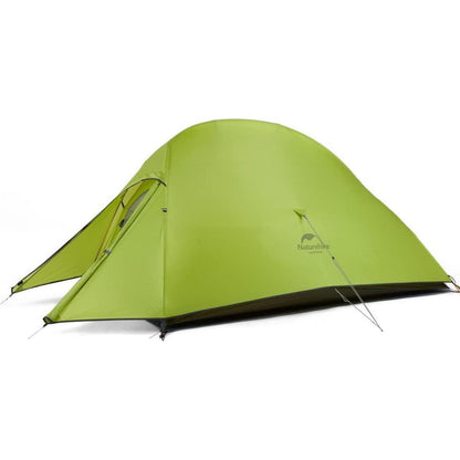 Ultraleichtes 2-Personen Campingzelt 3-4 Saison