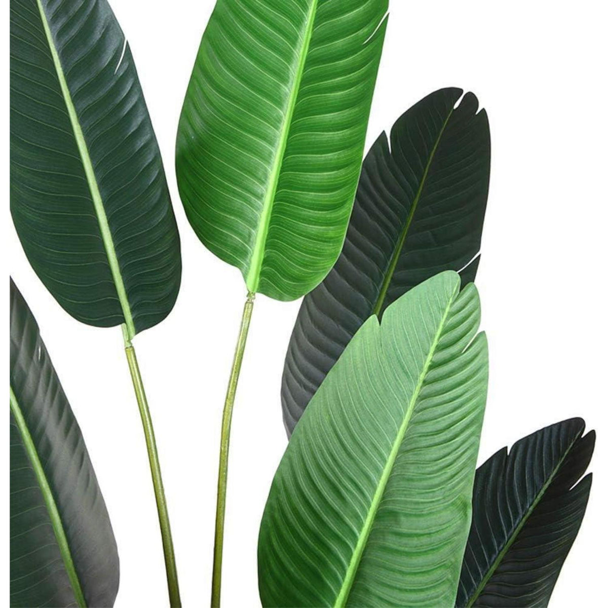 Künstliche Paradiesvogel-Baumpflanze 160 cm, Indoor/Outdoor Deko