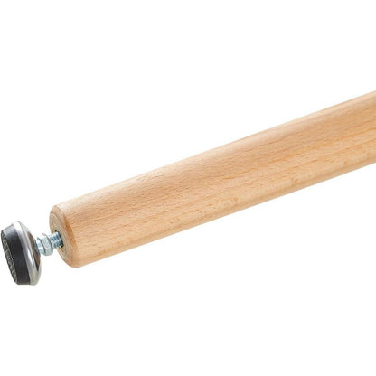 Runder Esstisch skandinavisch, Buchenholz, 80cm Durchmesser