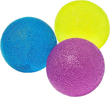 Hand Therapie Bälle 3er Set Finger Handgelenk Training Übungsbälle