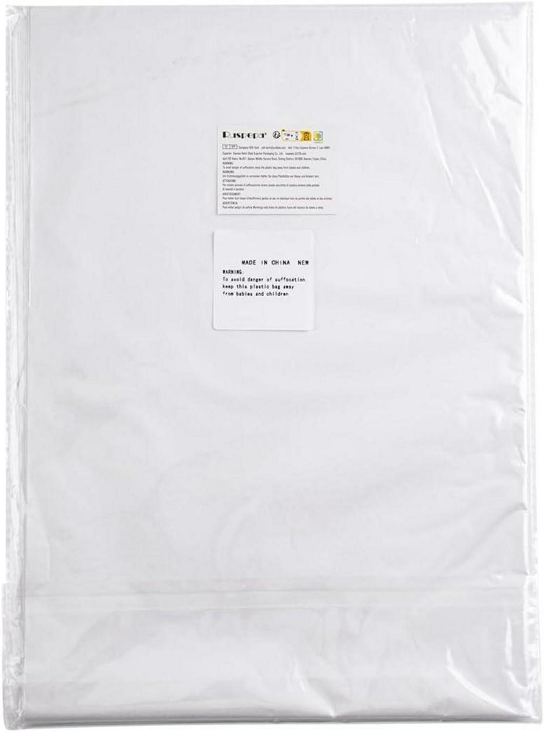Gold Metallic Seidenpapier 50x70 cm - 25 Blatt für Geschenkverpackung & Bastelarbeit