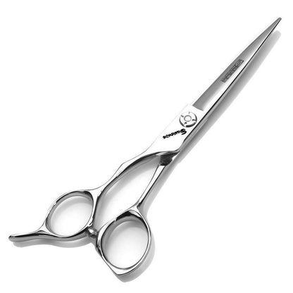 6-Zoll Linkshänder Scheren-Set | Professionelle Friseurschere Edelstahl
