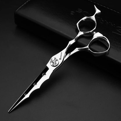 Professionelle Friseurschere 6 Zoll - 2er Set für präzises Haareschneiden
