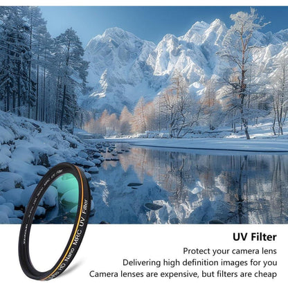 UV Filter 86mm S-Pro HD Nano MRC B270, Ultraviolett
