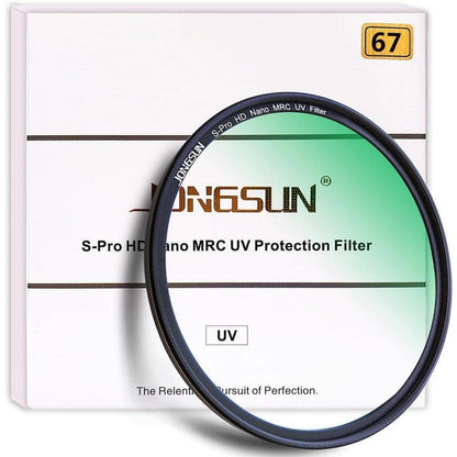 UV Filter 67mm S-Pro HD Nano MRC B270 Kameras Schutzfilter