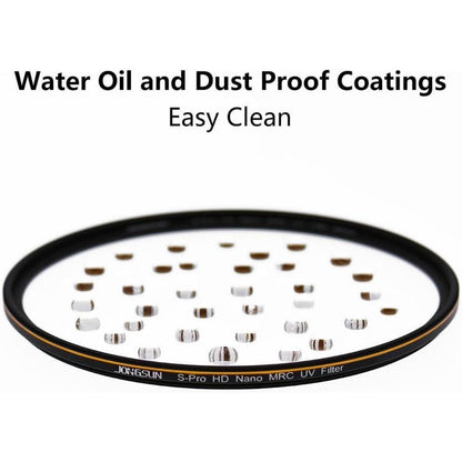 UV Filter 67mm S-Pro HD Nano MRC B270 Kameras Schutzfilter