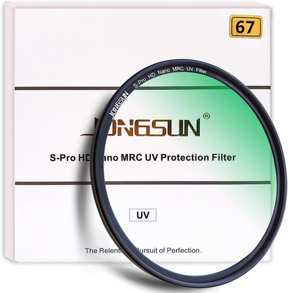 UV Filter 67mm S-Pro HD Nano MRC B270 Schutzfilter