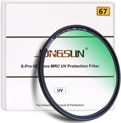 UV Filter 67mm S-Pro HD Nano MRC B270 Schutzfilter
