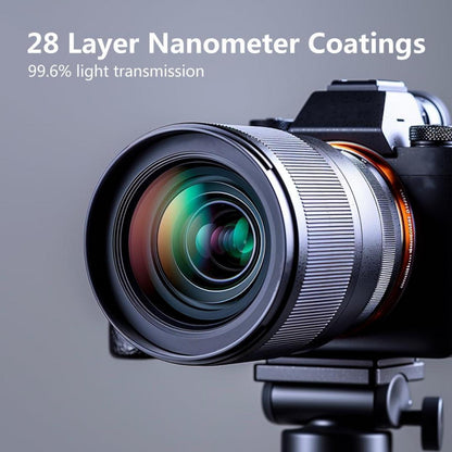 67mm UV Filter S-Pro HD Nano MRC B270 Kameras Schutzfilter