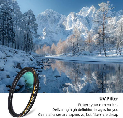 105mm S-Pro HD Nano MRC UV Filter B270 Schutzfilter