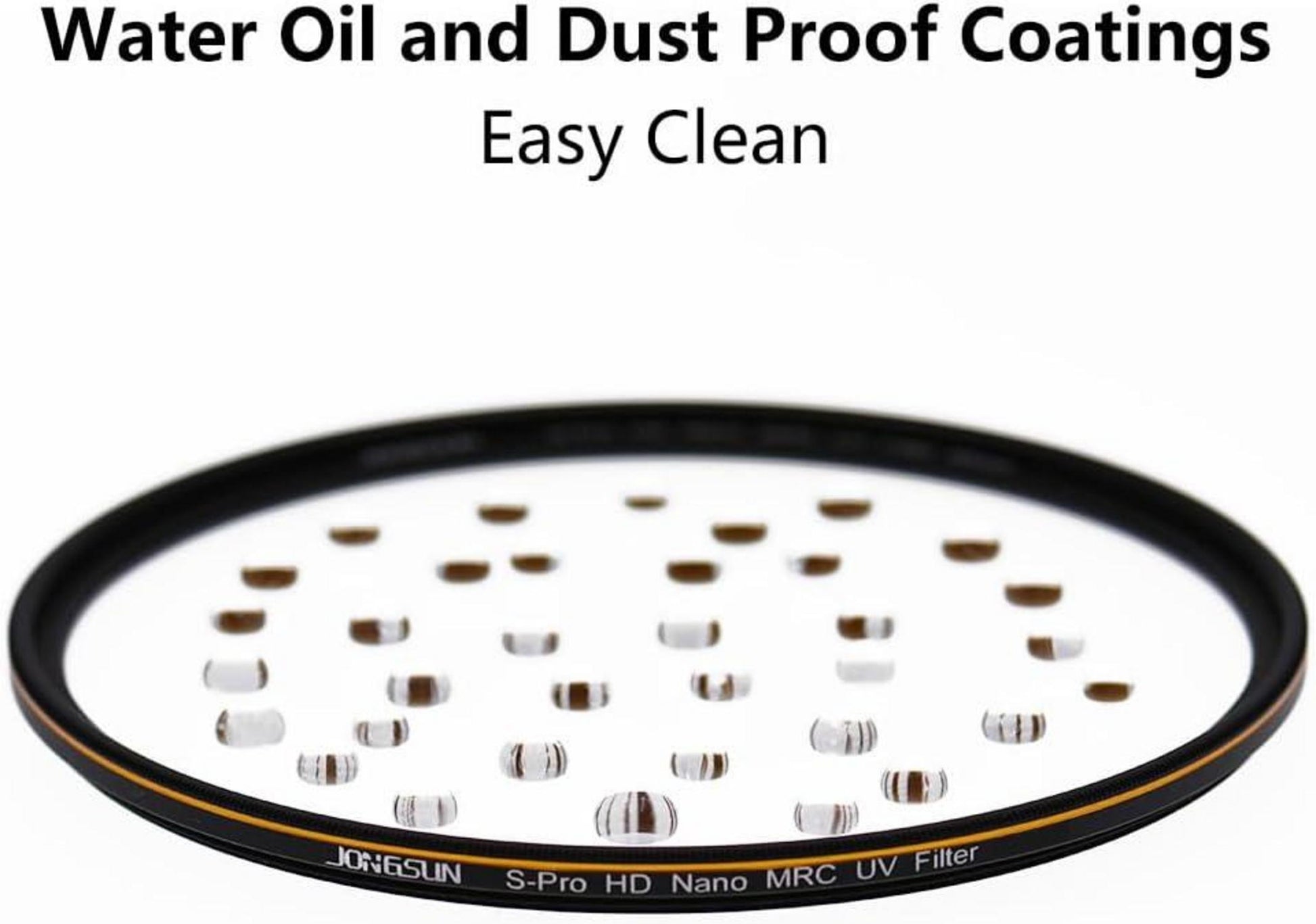 UV Filter 105mm S-Pro HD Nano MRC B270 Kameras Schutzfilter