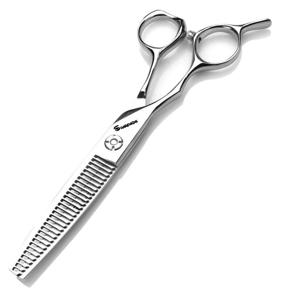 6-Zoll Linkshänder Scheren Set – Professionelle Friseurschere Edelstahl