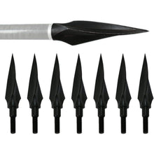 Jagdspitzen 12er Set 157 Grain für Bogenschießen & Armbrust