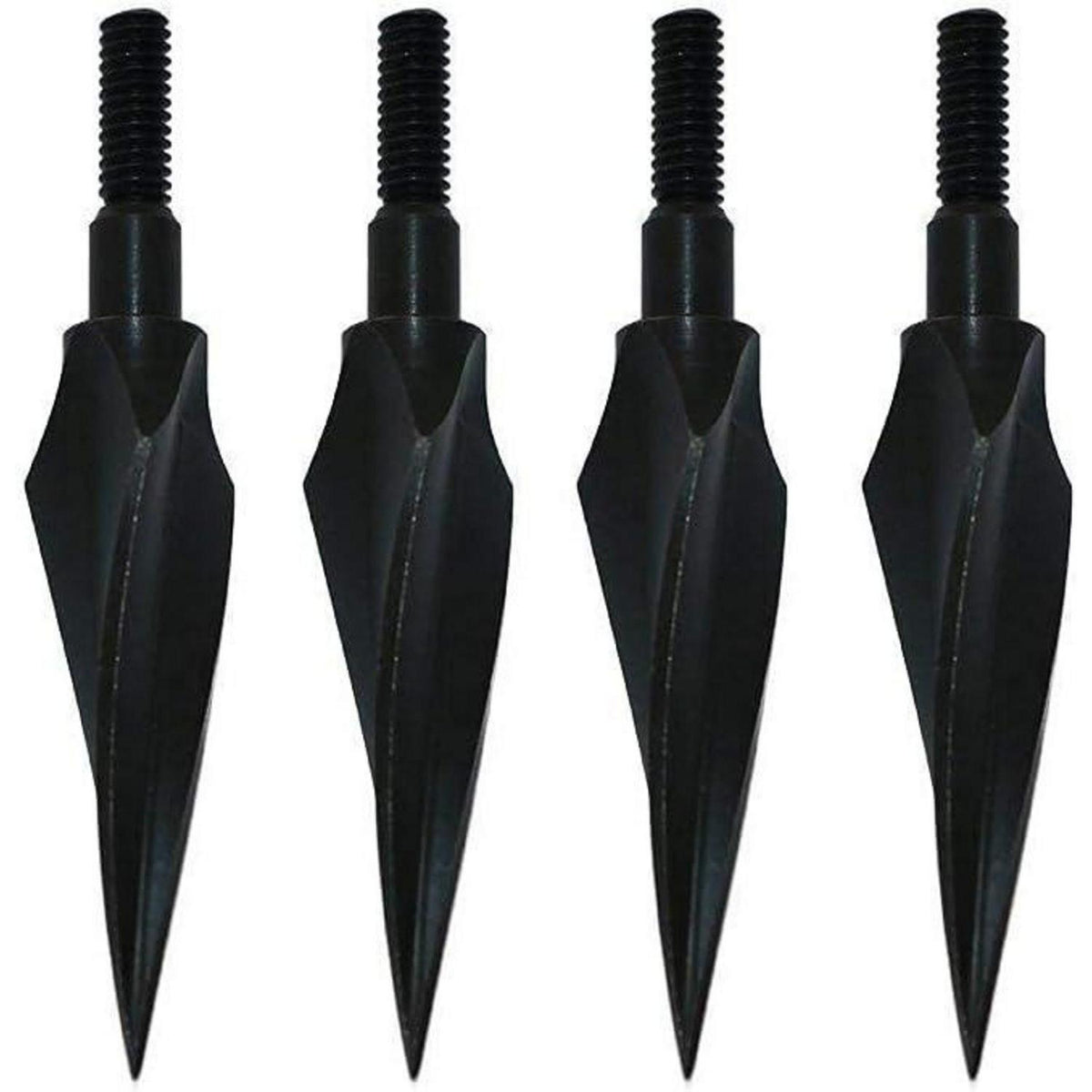 Jagdspitzen 12er Set 157 Grain für Bogenschießen & Armbrust