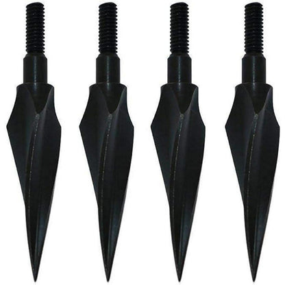 Jagdspitzen 12er Set 157 Grain für Bogenschießen & Armbrust