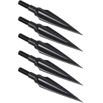 12er Huntingdoor Pfeilspitzen Jagdspitzen Metall 120 Grain