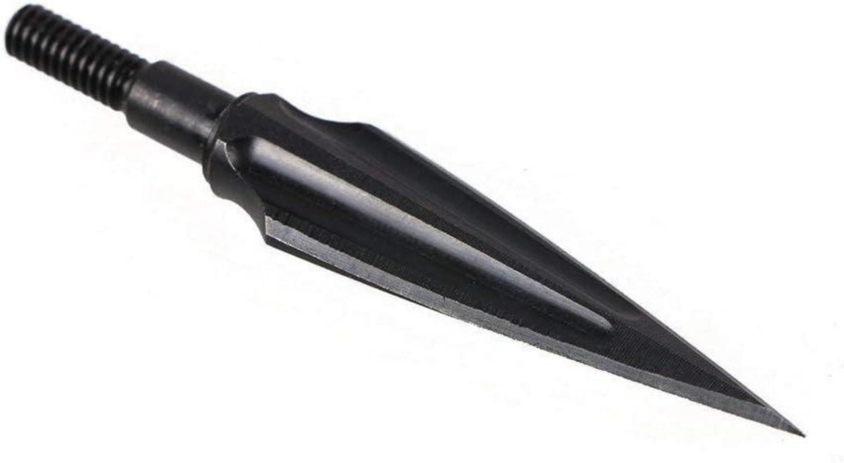 Huntingdoor 12er Pfeilspitzen Jagdspitzen Bogensport Metall Spitzen 120 Körner