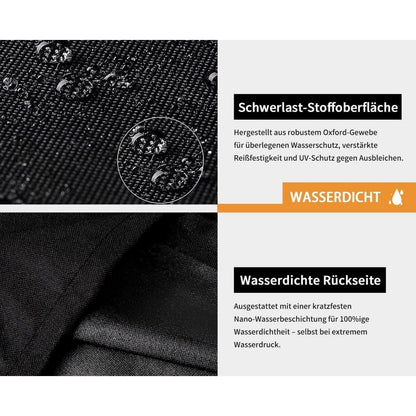 Dokon Hängesessel Abdeckung 600D Oxford Gewebe