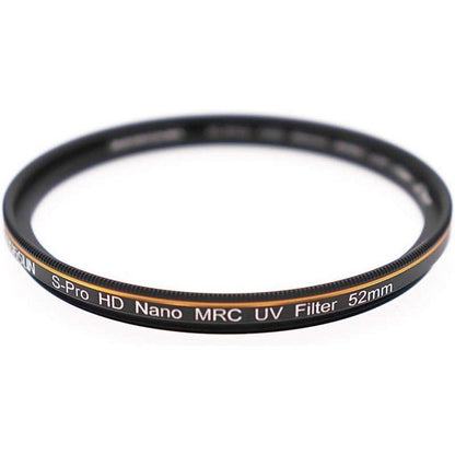 52mm UV Filter S-Pro HD Nano MRC B270 Schutzfilter