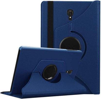 Schutzhülle Samsung Galaxy Tab A 10.5 2018 Rotierend Ultra Dünn Smart