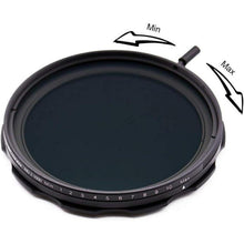 Variable ND Filter 62mm S-Pro HD MRC 16-Schicht