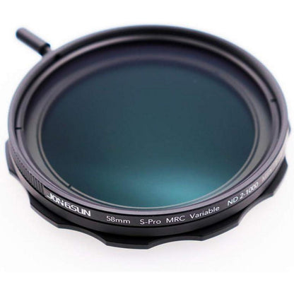 58mm Variable ND Filter HD MRC 16-Schicht ND2-ND1000