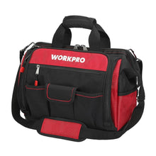 Werkzeugtasche Profi 42cm mit weiter Öffnung, wasserdicht