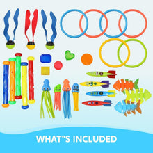 JOYIN 30 Stück Tauchen Spielzeug Set für Kinder, Unterwasser