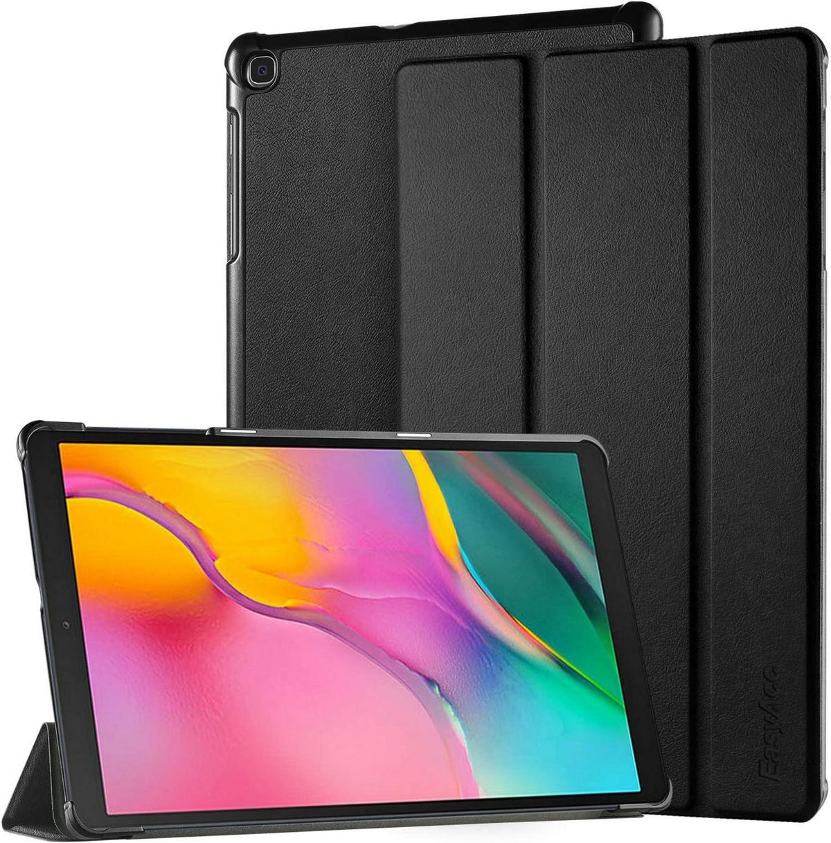 Schutzhülle für Samsung Galaxy Tab A 10.1 2019 T510 T515 - Ultra Dünn