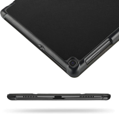 Hülle für Samsung Galaxy Tab A 10.1 2019 T510 T515 - Slim PU Leder