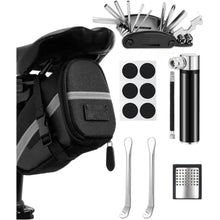 Fahrrad Multitool 16-in-1 Reparatur Werkzeug Set mit
