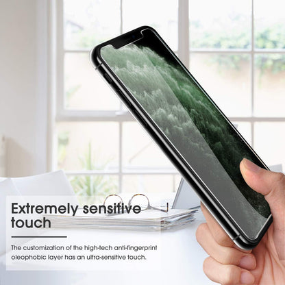 Schutzfolie für iPhone 11 Pro/XS/X, [4er Set] 9H