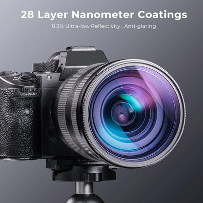 67mm Natural Night Filter für Astrofotografie mit 28-lagiger Nano-Beschichtung